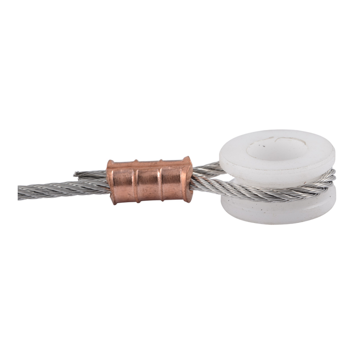 20.5-inch Chute Assist Cable