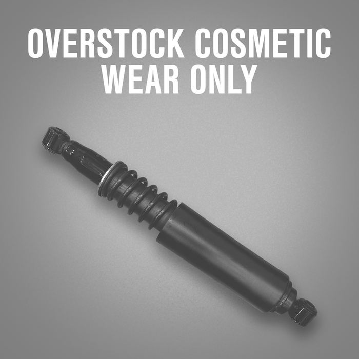 Unbanded Bridgemaster Shock