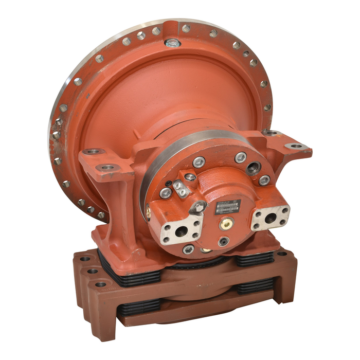 ZF Drum Drive Gearbox, CML12 Eco