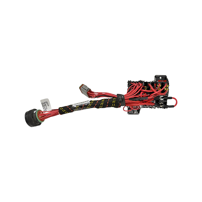 WIRE Harness,FUSE BOX,MIXER