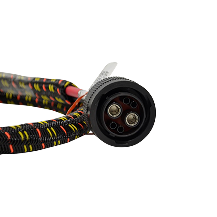WIRE HARNESS,BATTERY,MIXER