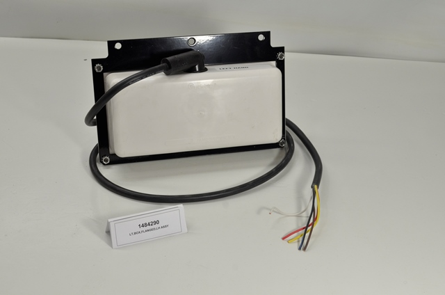 LT,BOX,FLANGED,LH Assembly