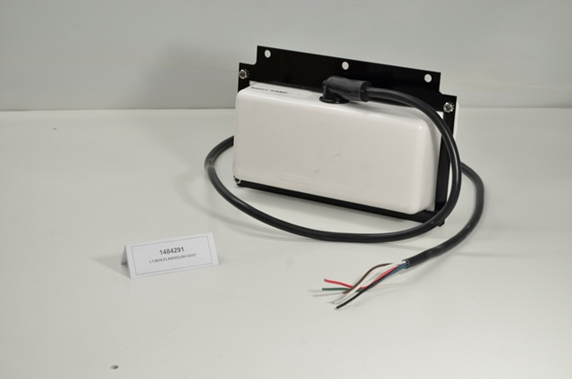 LT,BOX,FLANGED,RH Assembly