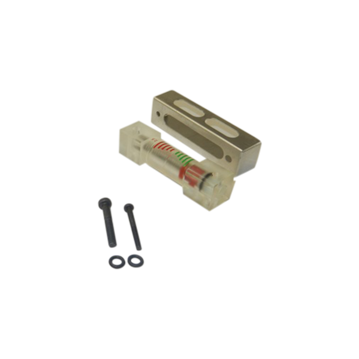 Sliding Bar Sight Gauge Indicator