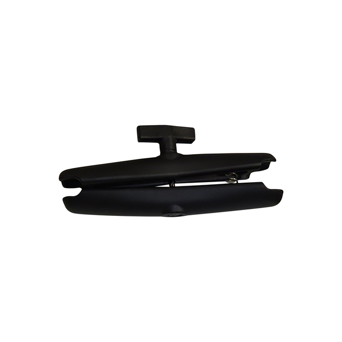 MT,DBL SKT,1.5"BALL,8"L,RAM