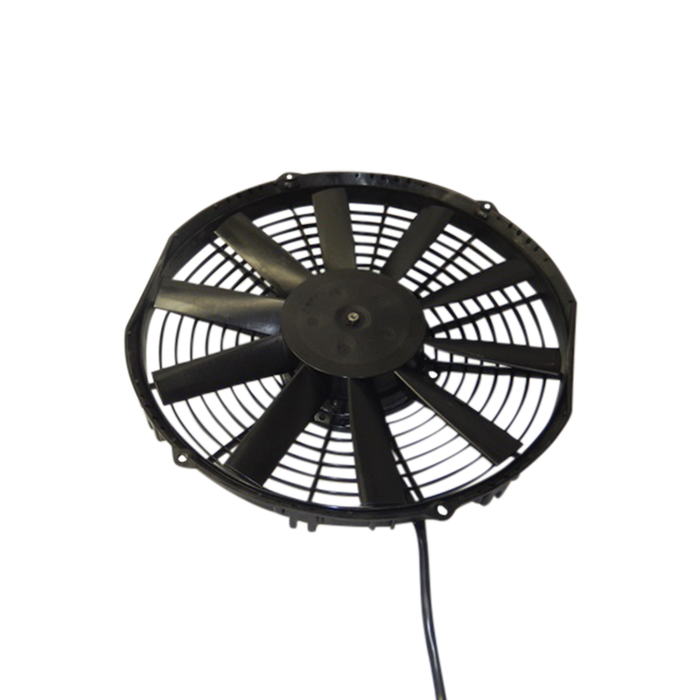 12V Vented Fan with Deutsch Connector