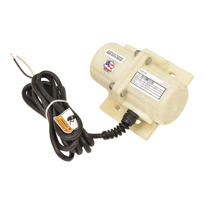 VIB,ELE,12VDC,3600VPM,60LB