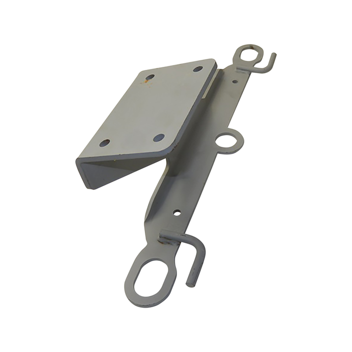 STOP,CHUTE HANGER,R PED,WLDT