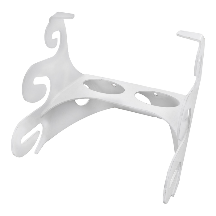 3 Chute Vertical Hanging Rack Standard