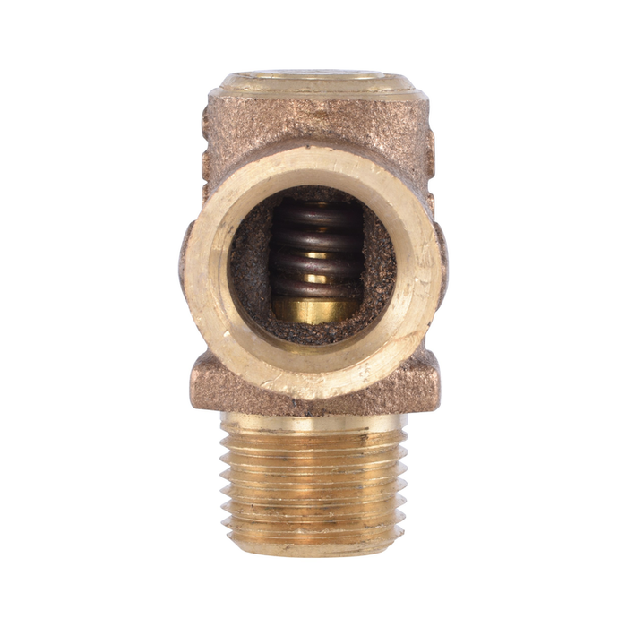 Valve Relief 1/2–Inch 60 Pounds per Square Inch