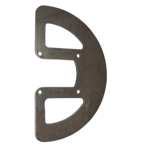 Chute Pivot Clamp Plate for McNeilus, Part #: 151277