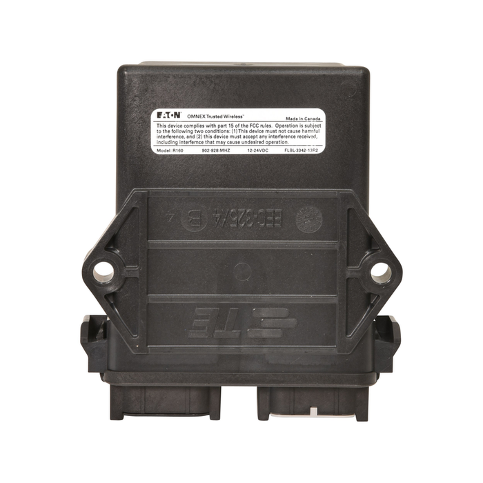 R160 McNeilus III 24 Bit Receiver