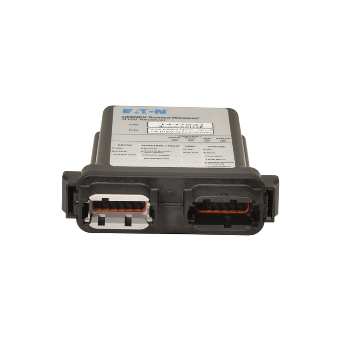 R160 McNeilus III 24 Bit Receiver