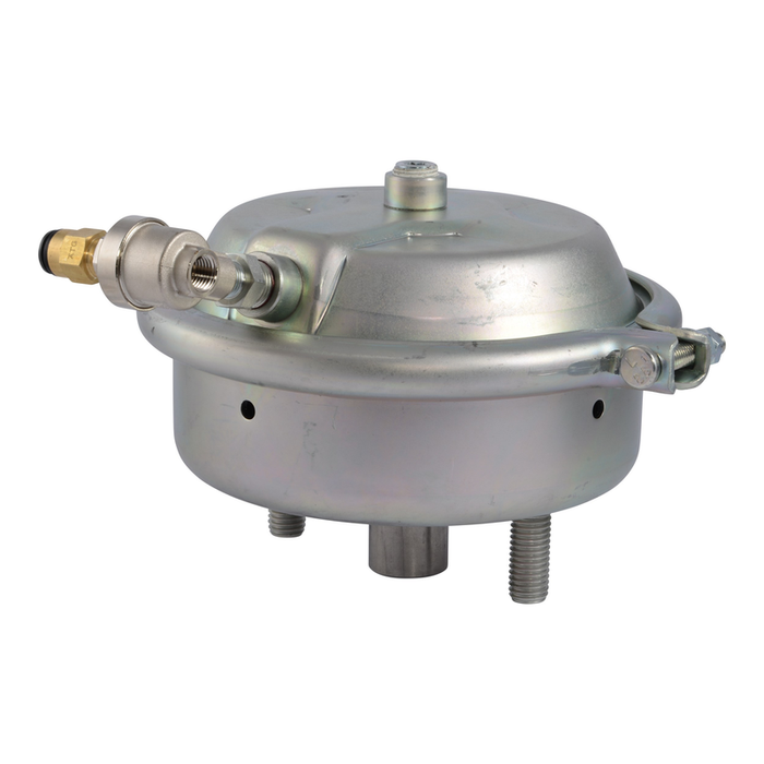 Chute Lock Brake Can
