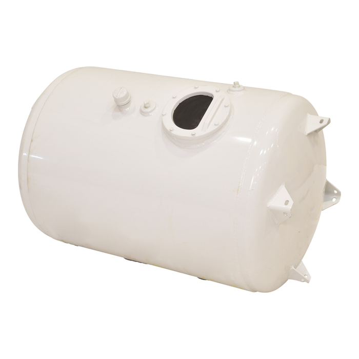 80-Gallon Aluminum Water Tank