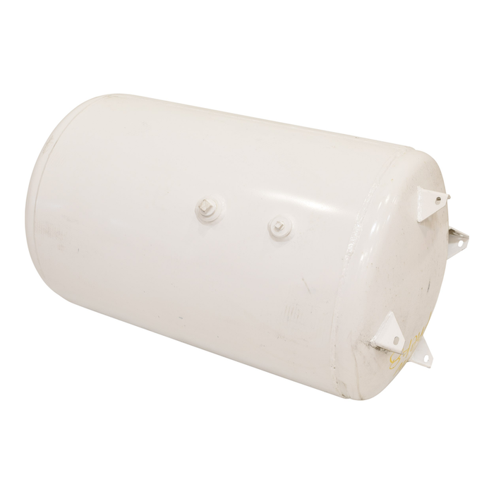 90-gallon Aluminum Water Tank