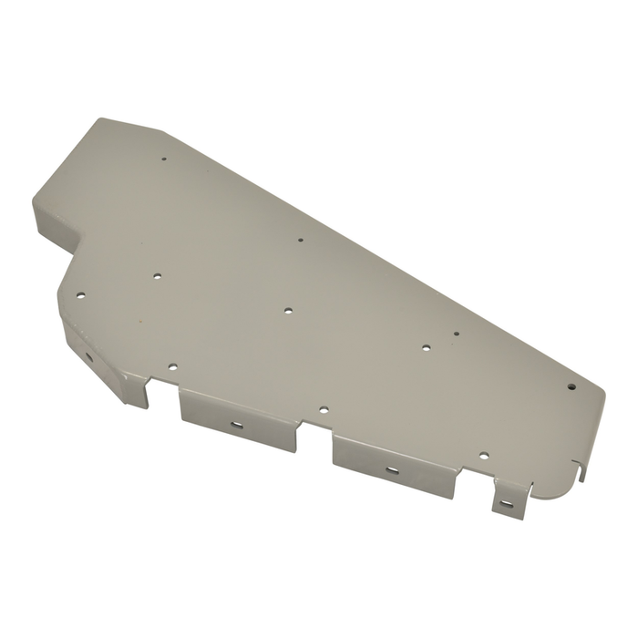 Front Fender Support Right Hand Aluminum