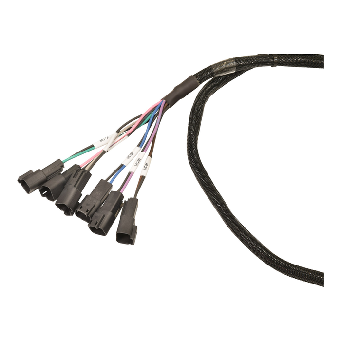 WIRE Harness,Bridgemaster EXT,DEUT,LONG