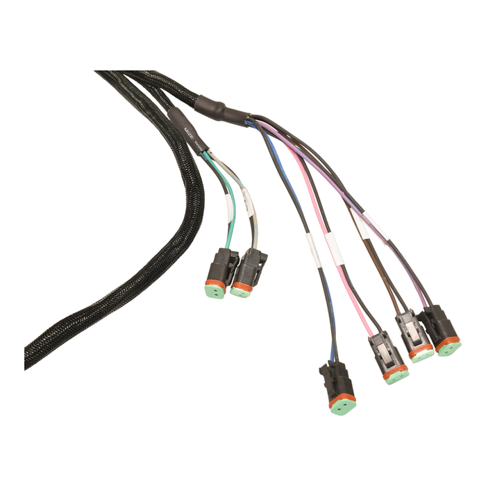 WIRE Harness,Bridgemaster EXT,DEUT,LONG