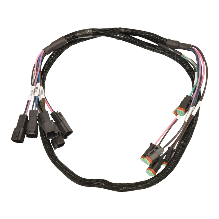 WIRE Harness,Bridgemaster EXT,DEUT,LONG