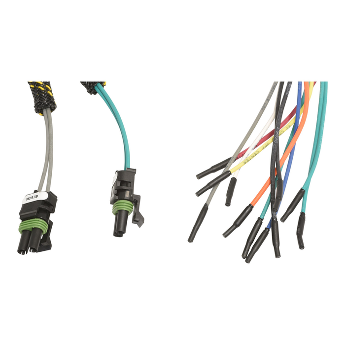 Wiring Harness Dash Mixer