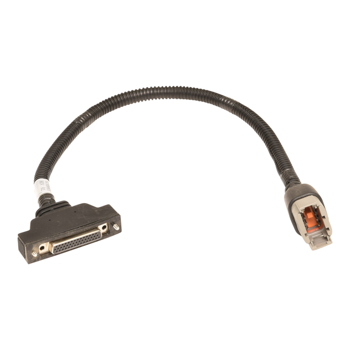 Mixer Display Harness Code