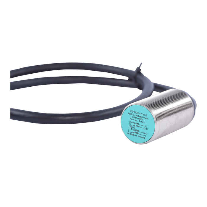 Proximity Switch with Weatherpak 4-Wire