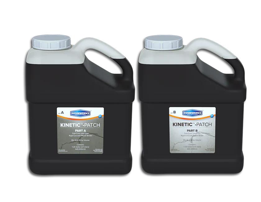 KINETIC PATCH 2 GAL. KIT
