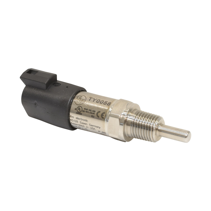 Temperature Gauge 0-5 VDC
