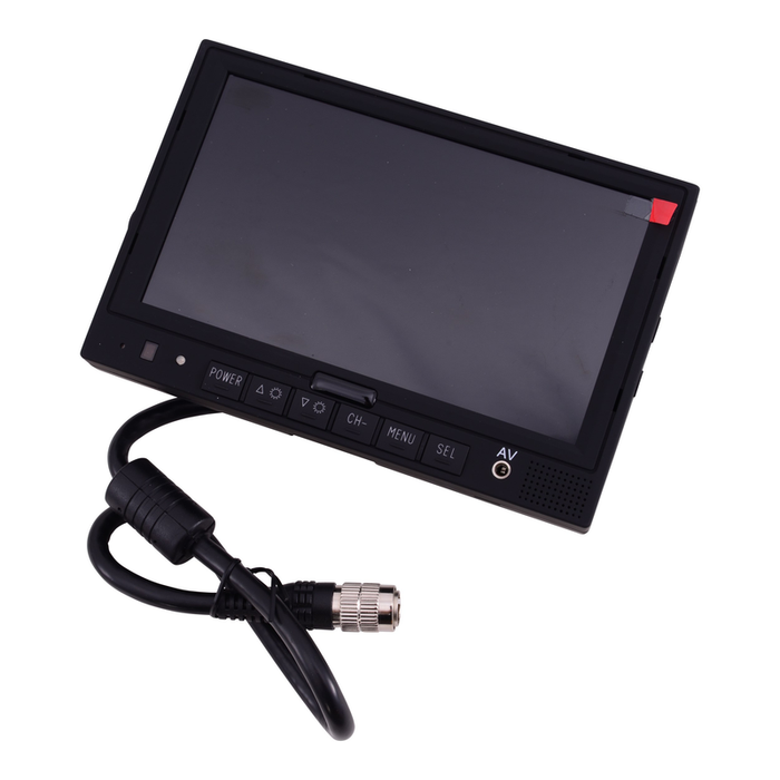 Camera System with 7-inch Monitor