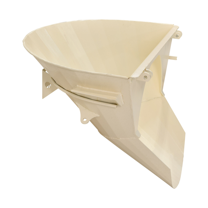Standard 48–inch Charge Hopper