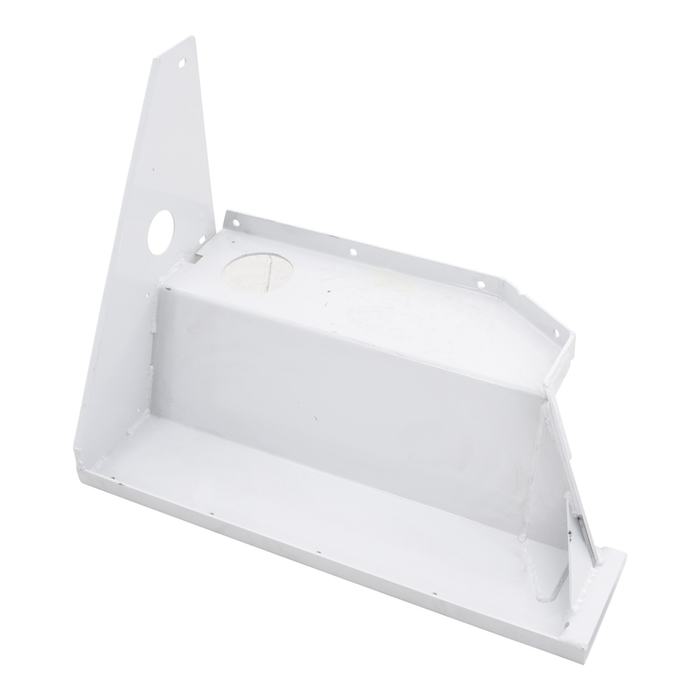 Right Hand 1 Hole Aluminum Rear Fender Support