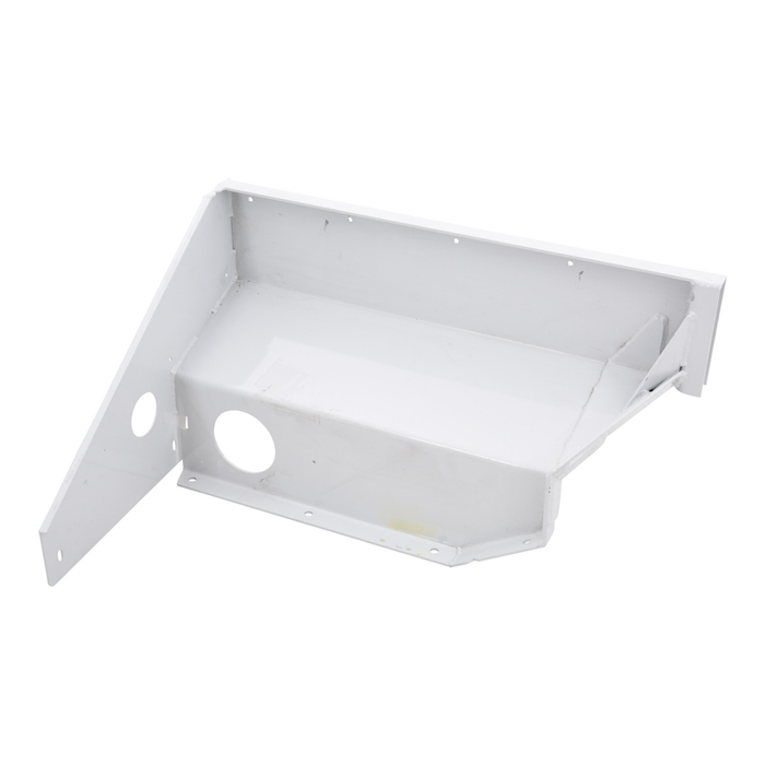 Rear Fender Support Aluminum 1 Hole