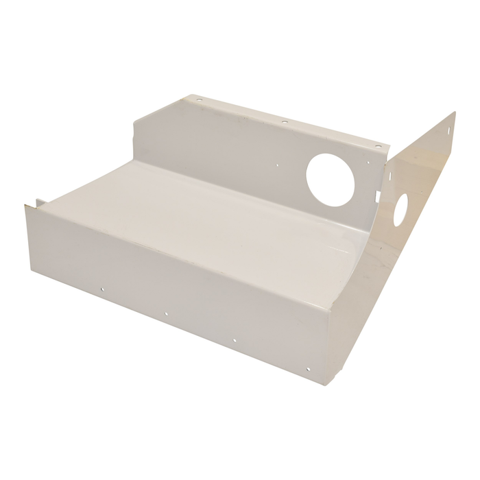 1 Hole Steel Rear Fender Support, Right Hand