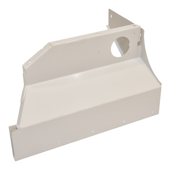 1 Hole Steel Rear Fender Support, Right Hand