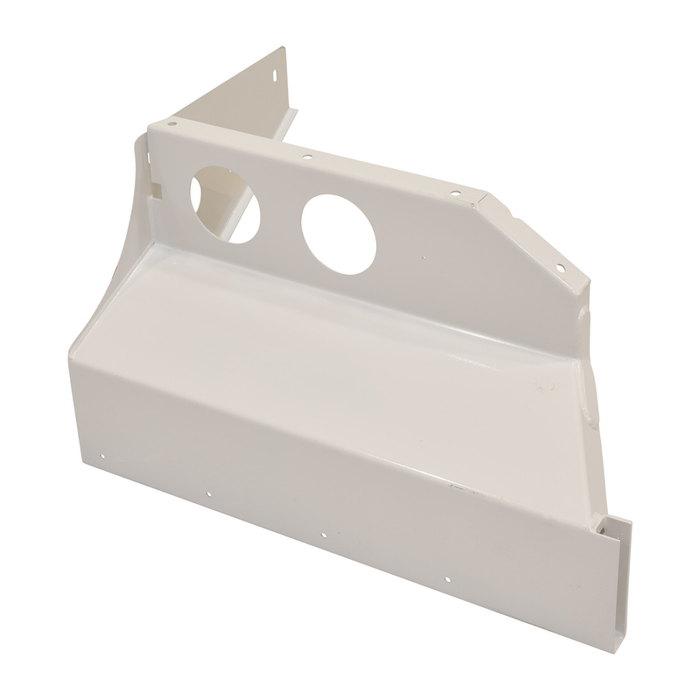 Support,R Fender,2 HOL,STL,LH,2,WLDT