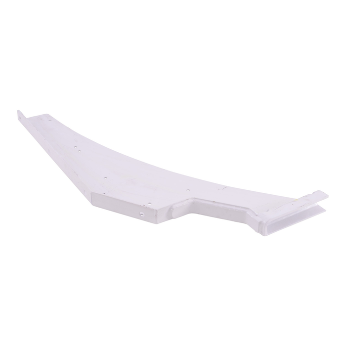 Right Hand Front Fender Support 1–inch Drop Steel Weldment