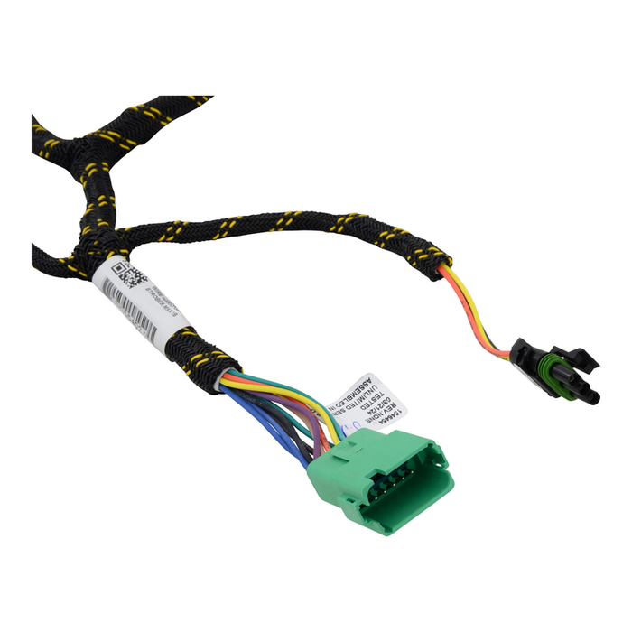 Pedestal Strobe Wire Harness