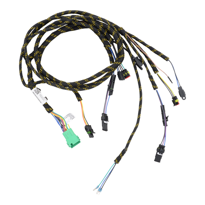 Pedestal Strobe Wire Harness