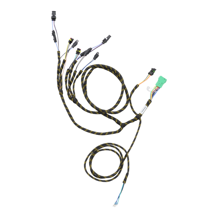 Pedestal Strobe Wire Harness