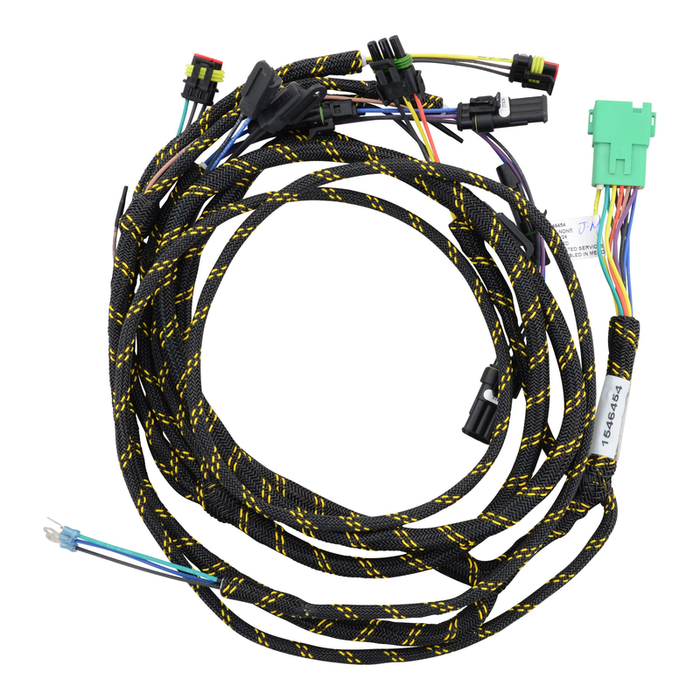 Pedestal Strobe Wire Harness
