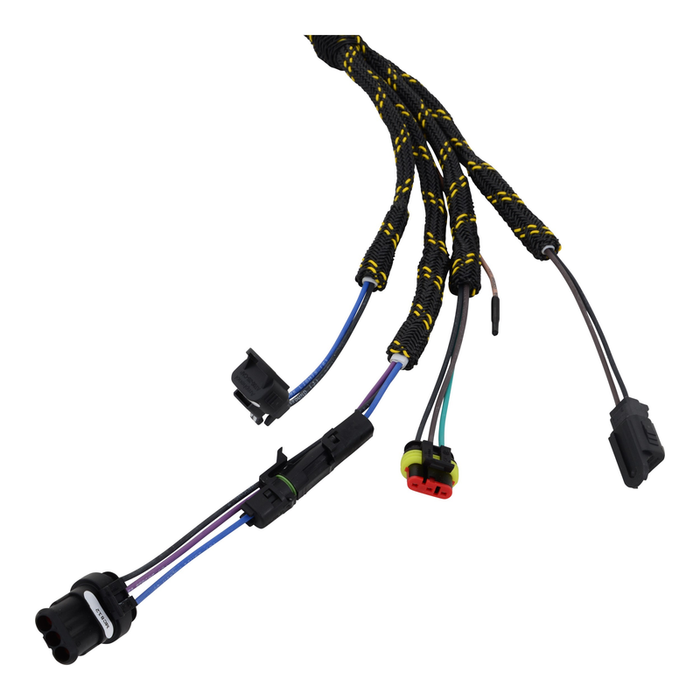 Pedestal Strobe Wire Harness