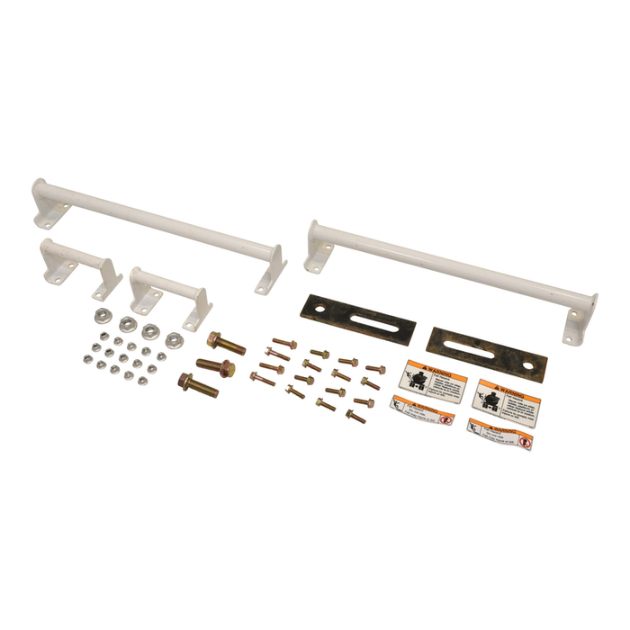 84-inch Standard Mixer Bumper Kit