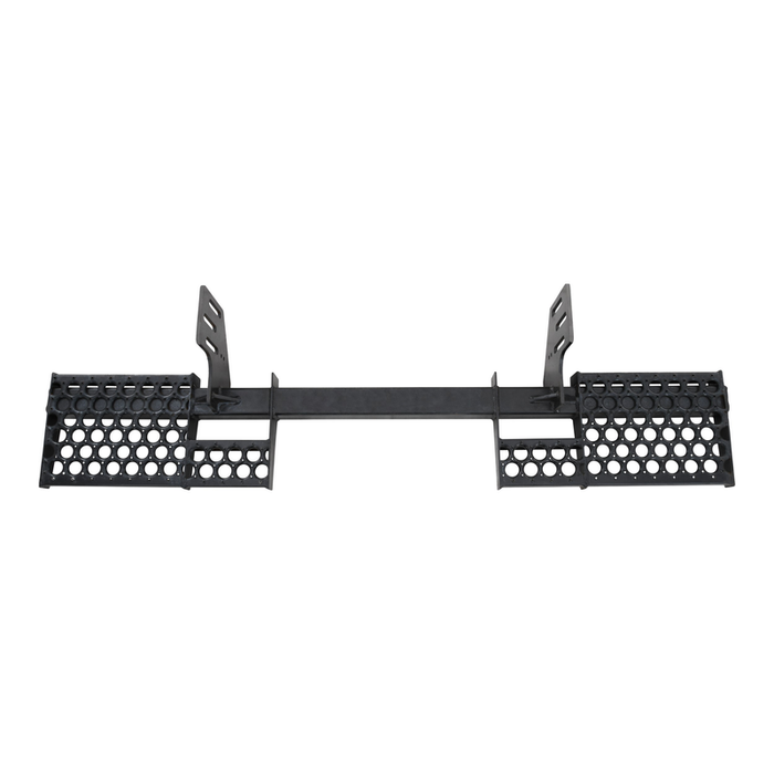Bridgemaster Black Bumper Kit with White Handles