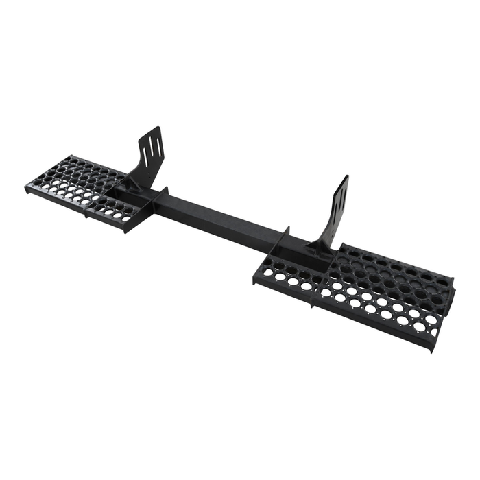 Bridgemaster Black Bumper Kit with White Handles