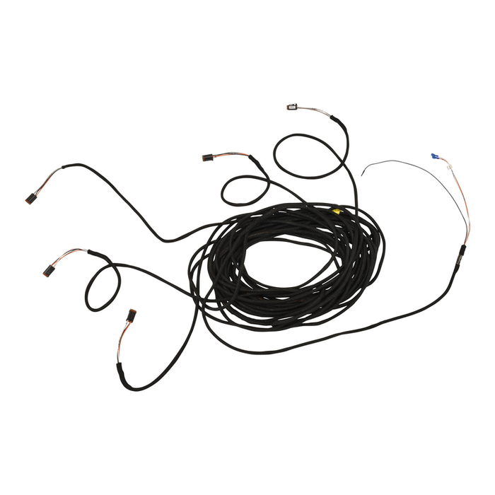 Wiring Harness for Whelen Six LED Strobe Lights