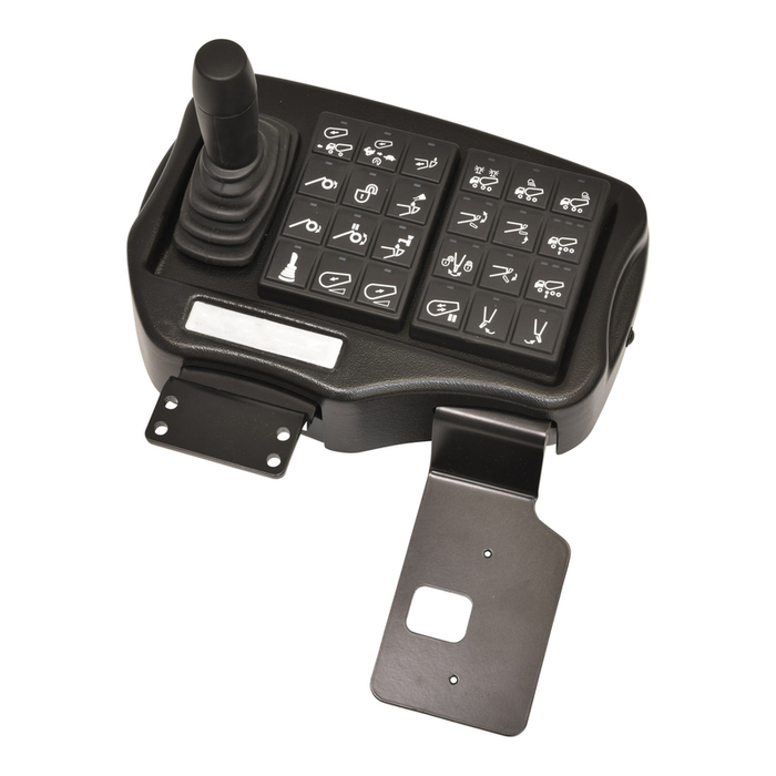 CONTROL BOX,Assembly,JOY,CRADLE