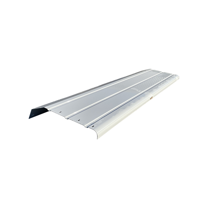 105-inch Aluminum Fender