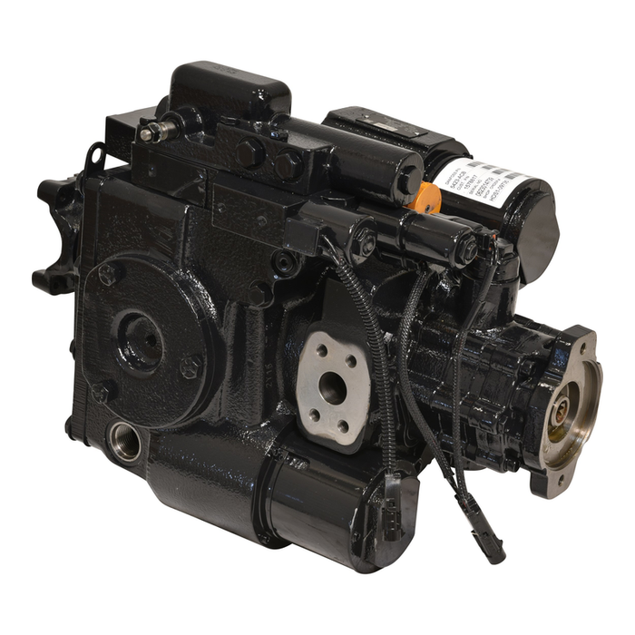 PUMP,PIST THRU 5.4 V CCW C,RE