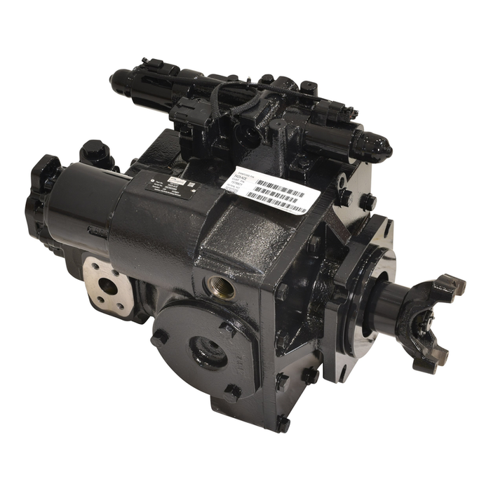 Hydraulic Pump with A-Pad  EP Control